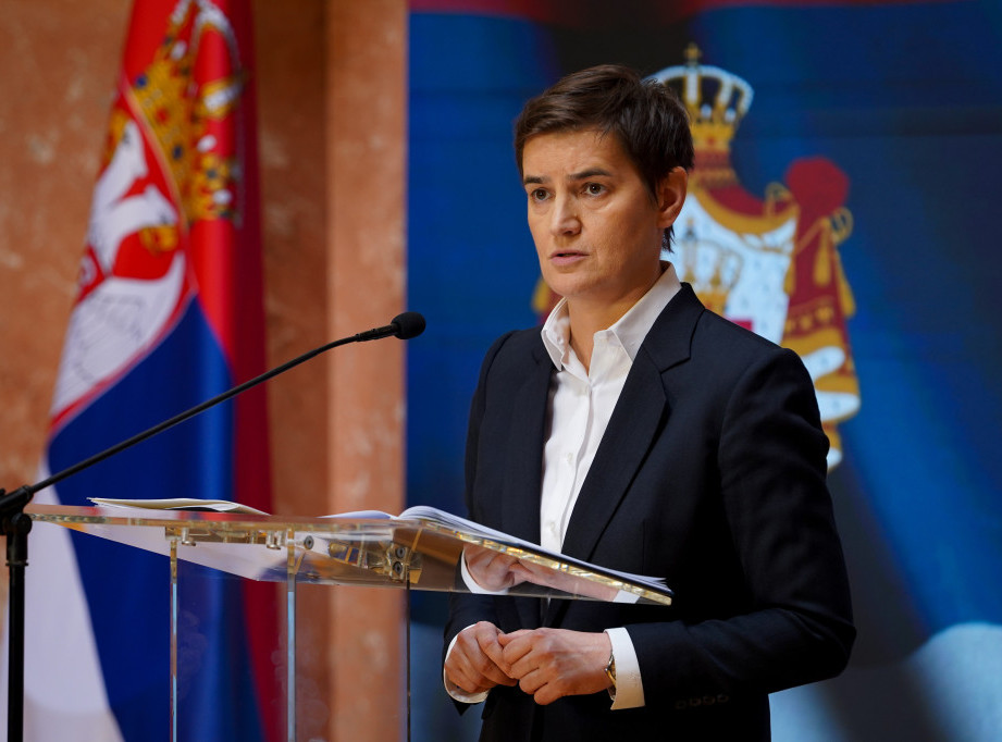 Brnabić: Samo Đilas dovoljno fer da prizna da je litijum šansa za Srbiju