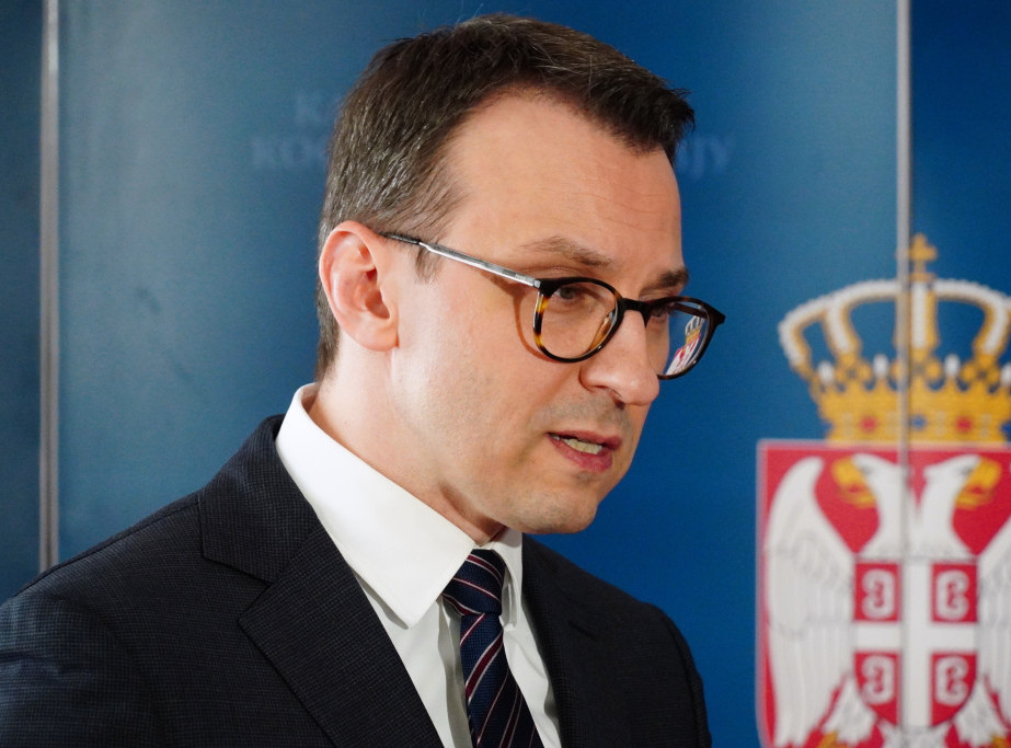 Petar Petković: Upadom u pošte na severu KiM Kurti direktno provocira ratni sukob