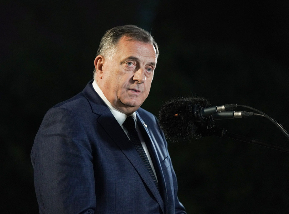 Dodik: Ovde smo da odamo poštu svim stradalima u Drugom svetskom ratu