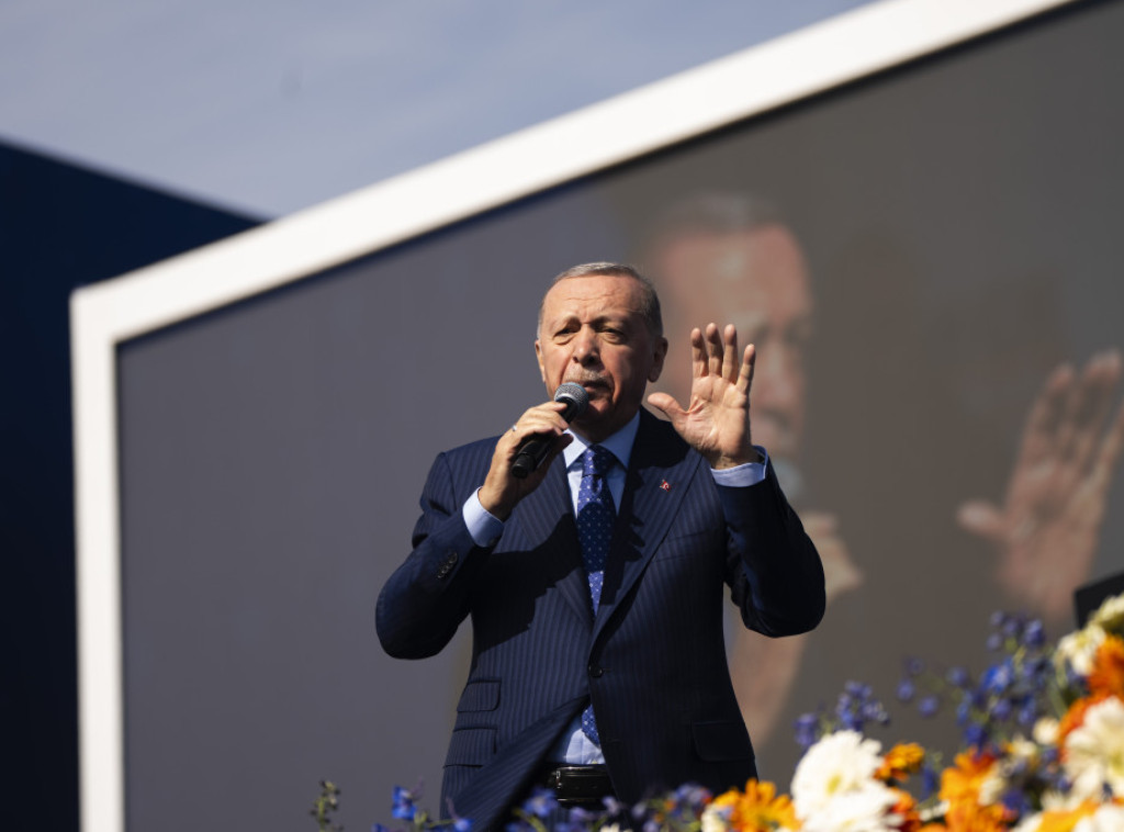 Erdogan u pismu papi: Treba zaustaviti dalja kršenja humanitarnog prava u Gazi