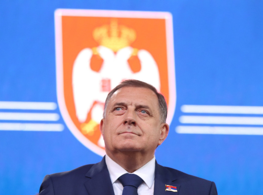 Dodik pozdravio potpisivanje Memoranduma o razumevanju EU i Srbije