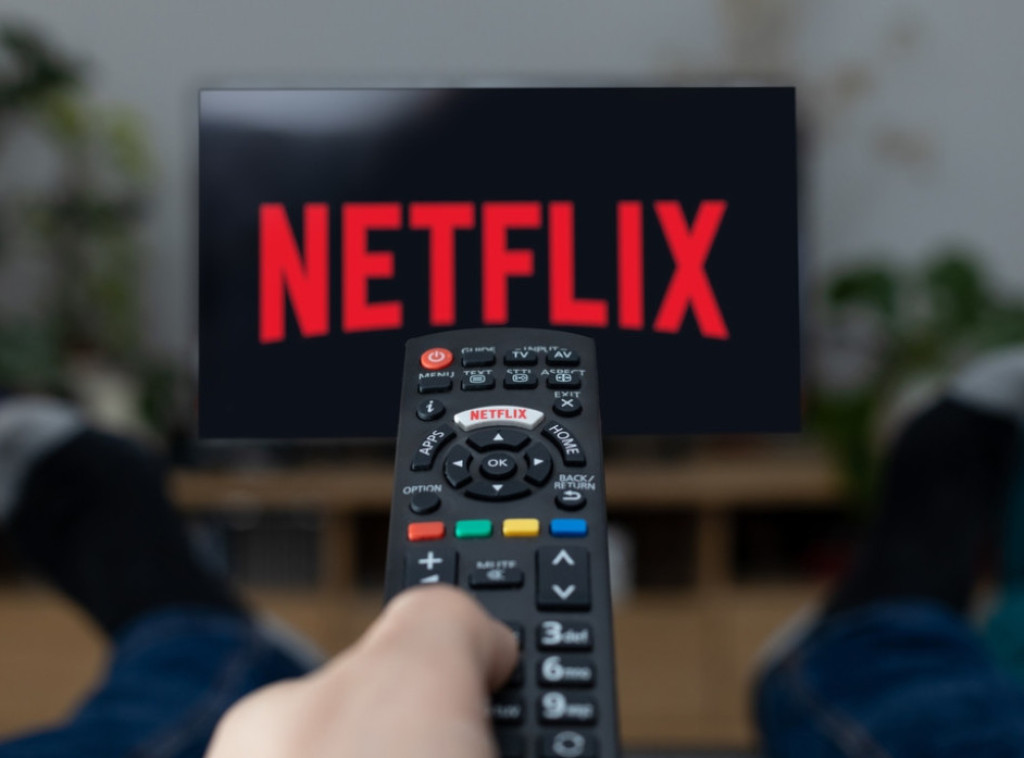 Prihod Netfliksa u prvom kvartalu 2024. porastao za 15 odsto međugodišnje