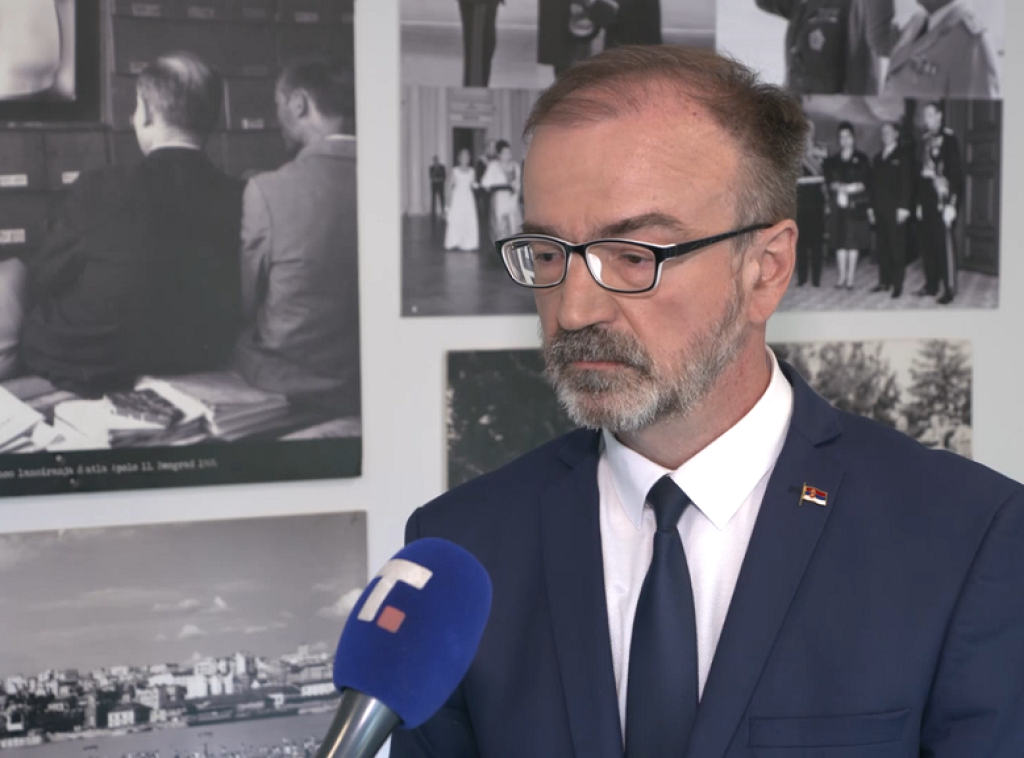 Adamović: U Srebrenici nije bilo genocida, Zapadu ne bi odgovarala istina