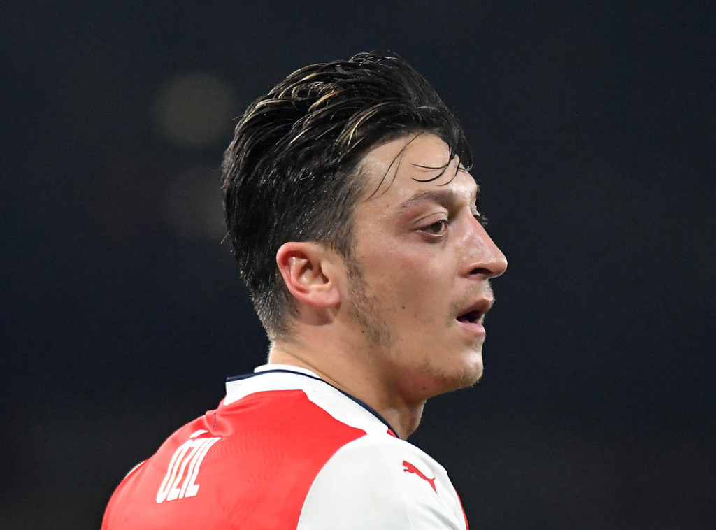 Mesut Ozil: Verujem da Real Madrid može da osvoji Ligu šampiona