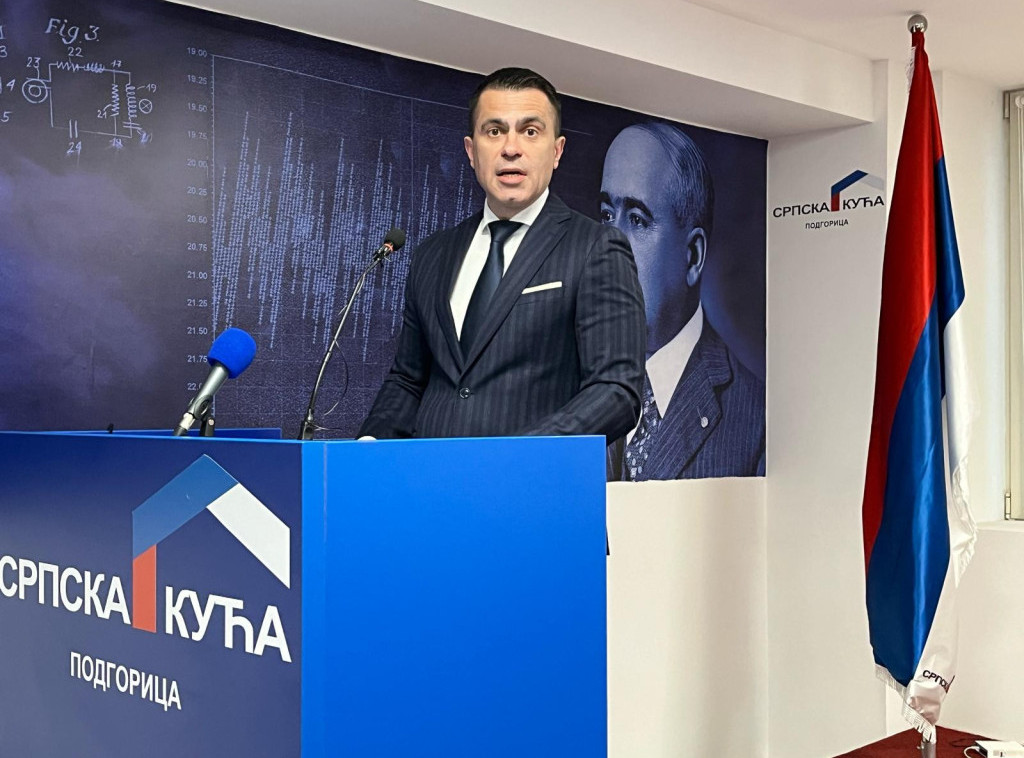 Đorđe Milićević: Srbi iz regiona jednoglasno uz predsednika Vučića
