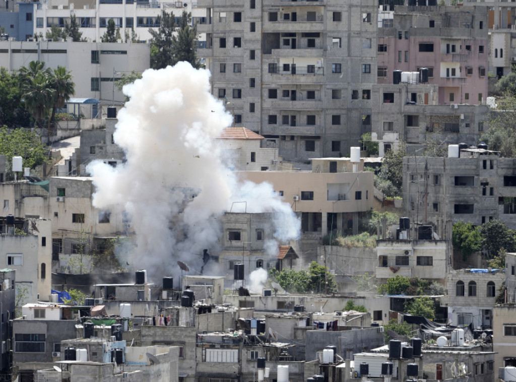 Agencija UN za pomoć palestinskim izbeglicama: Na svakih 10 minuta pogine po jedno dete u Pojasu Gaze