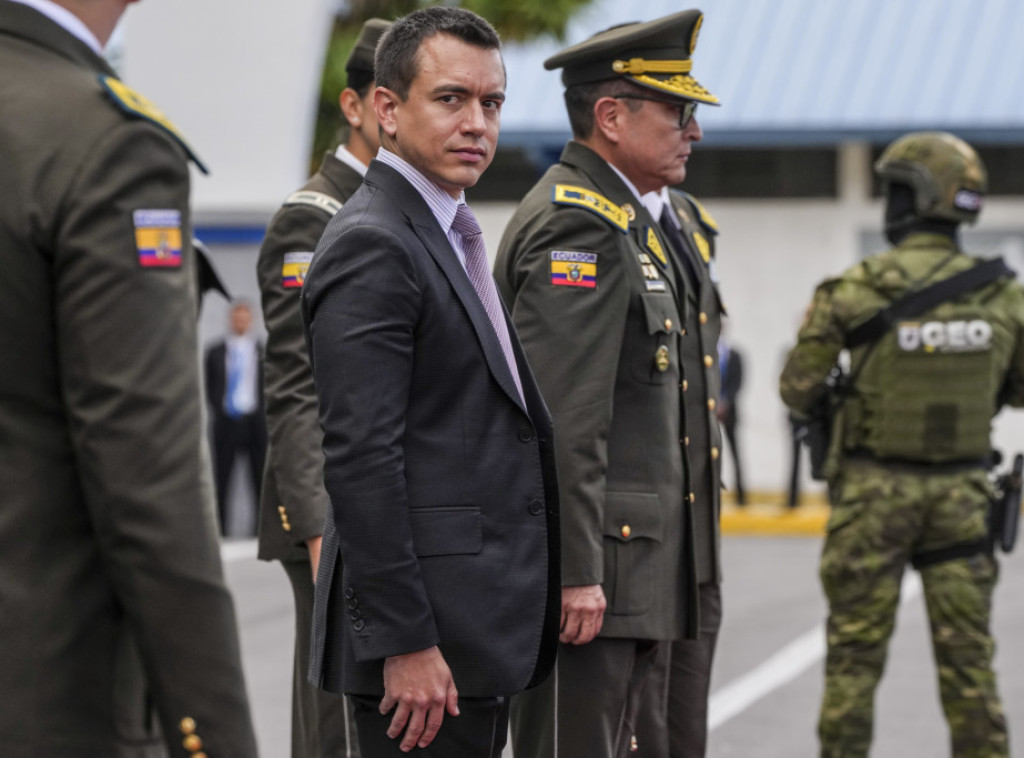 U Ekvadoru referendum o pooštravanju sigurnosnih mera zbog nasilja bandi