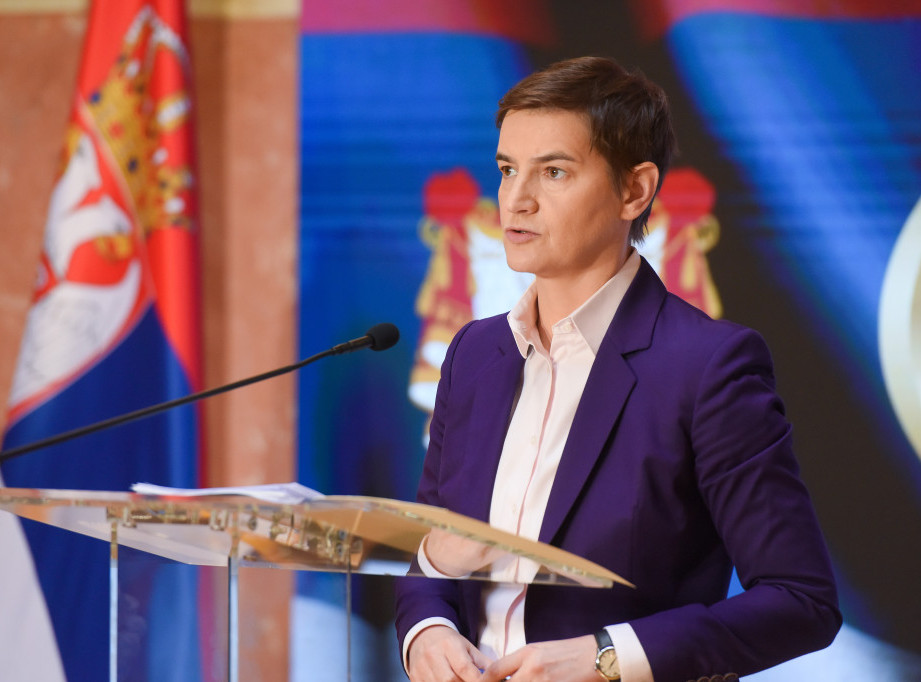 Brnabić: Demokratska stranka bila na vlasti kada je potpisan sporazum sa Rio Tintom