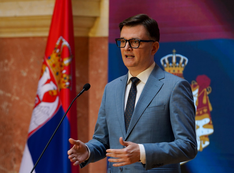 Jovanov: Opozicija traži samo prelaznu vladu, ali je neće dobiti