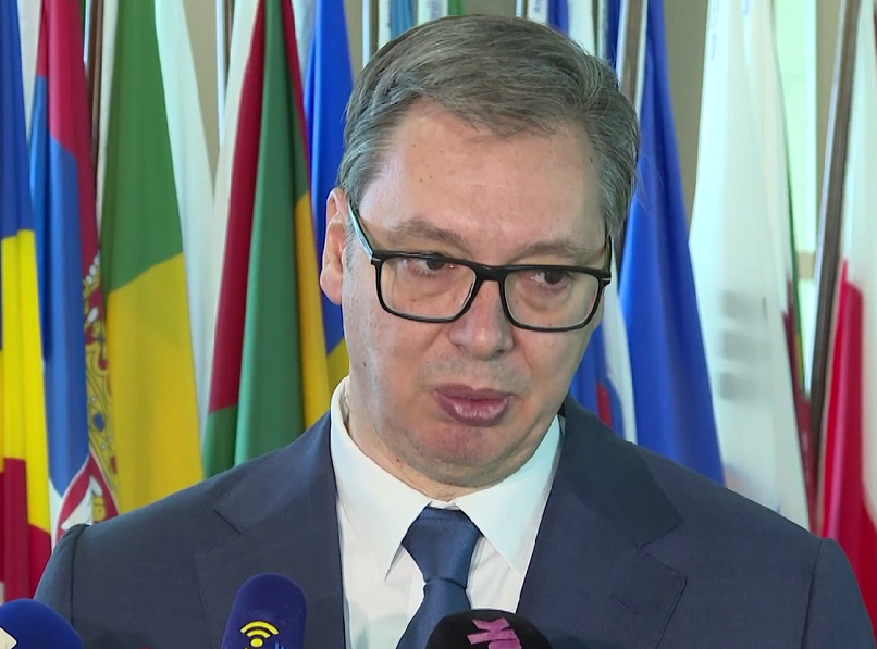 Vucic: MoU with EU on critical raw materials big opportunity for Serbia, region