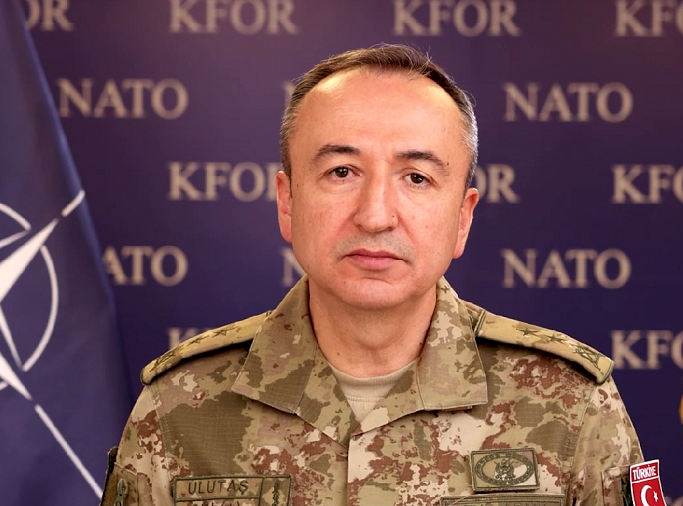 Komandant misije KFOR-a sastao se sa pomoćnikom generalnog sekretara NATO-a za operacije