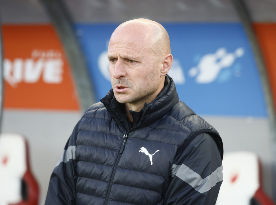 FK Partizan part ways with head coach Igor Duljaj