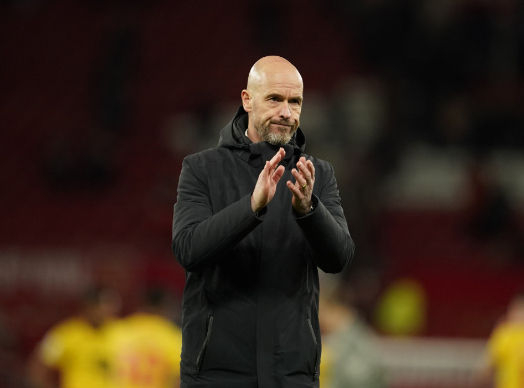 Erik ten Hag: Imali smo potpunu kontrolu, nadigrali smo Šefild junajted