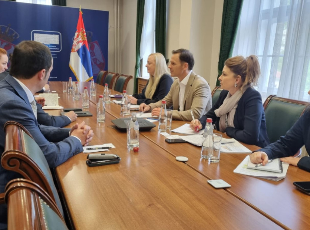 Mali: Serbia has received 15.9 bln euros of FDI since 2020