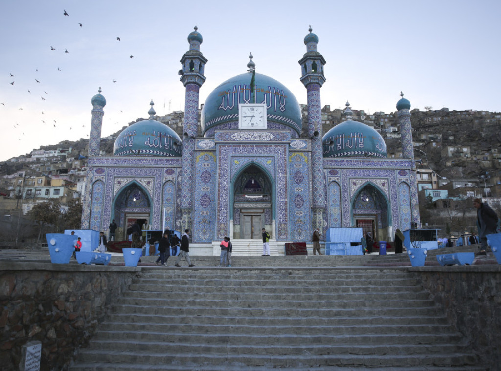 Avganistan: Šestoro ubijenih u napadu na džamiju