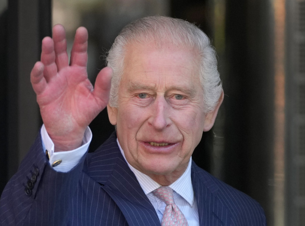 Kralj Čarls danas se vraća javnim dužnostima posetom centru za lečenje kancera