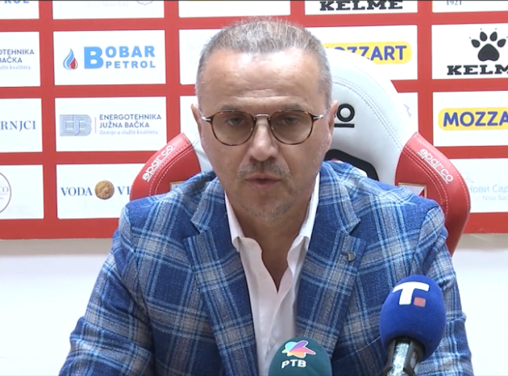 Božidar Bandović: Partizan sada najopasniji, za nas je svaka utakmica finale