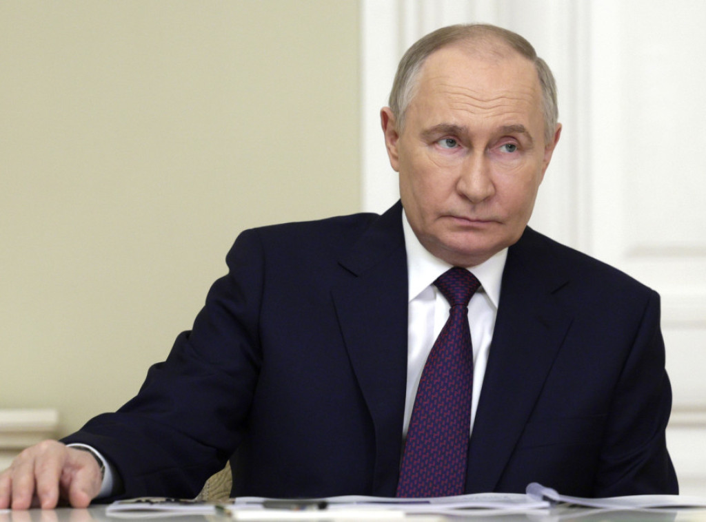 Putin dodelio orden tinejdžerima koji su spasavali ljude tokom napada na Krokus