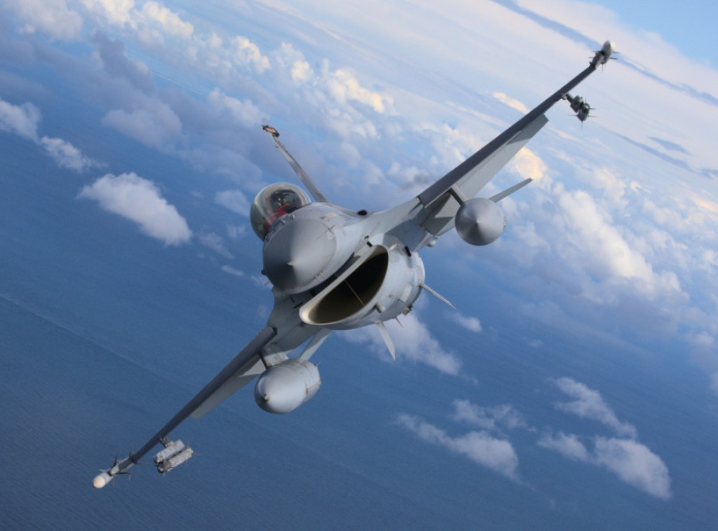 Ruska kompanija Fores isplatiće nagradu od 15 miliona rubalja za prvi oboreni F-16