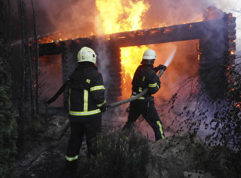 Ruske snage gađale centralni deo Harkova, ima ranjenih