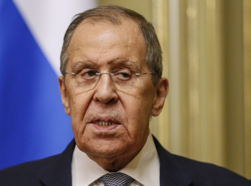 Sergej Lavrov: Verujem da su francuski instruktori već u zemlji i da su meta ruskih snaga