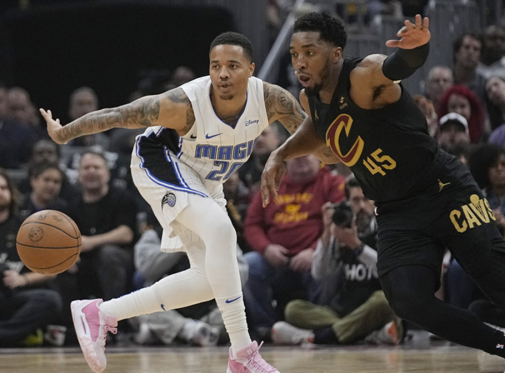 Košarkaši Klivlenda u majstorici savladali Orlando za polufinale Istoka u NBA