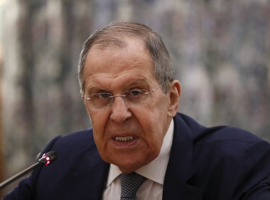 Sergej Lavrov: Isporuka F-16 Kijevu signal da je NATO spreman na sve