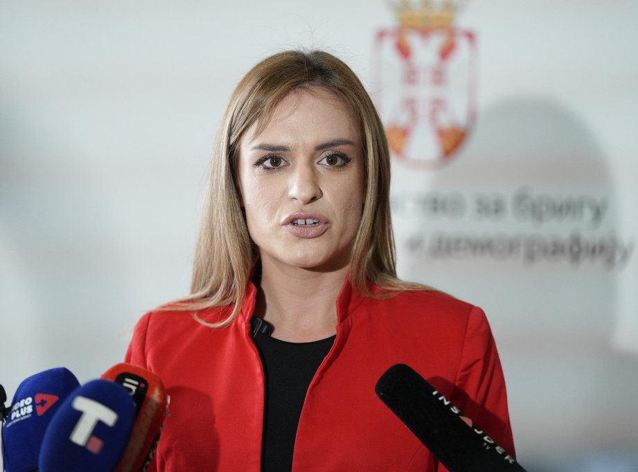 Milica Đurđević Stamenkovski: Dani porodice 7. septembra, besplatni udžbenici za 10 opština