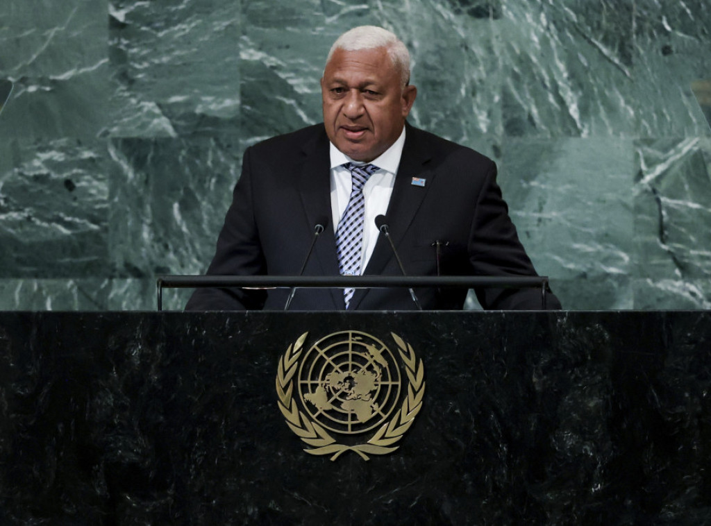 Bivši premijer Fidžija osuđen na zatvorsku kaznu zbog mešanja u istragu