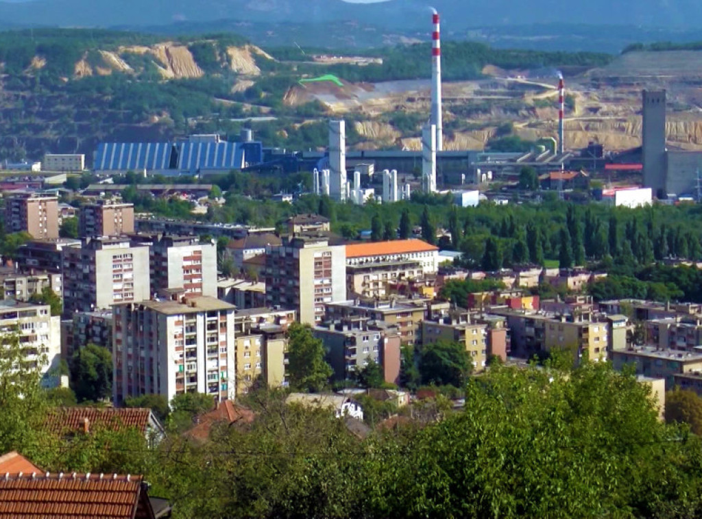 Ziđin Koper rekultiviše staro odlagalište raskrivke i sadi šumu prijateljstva