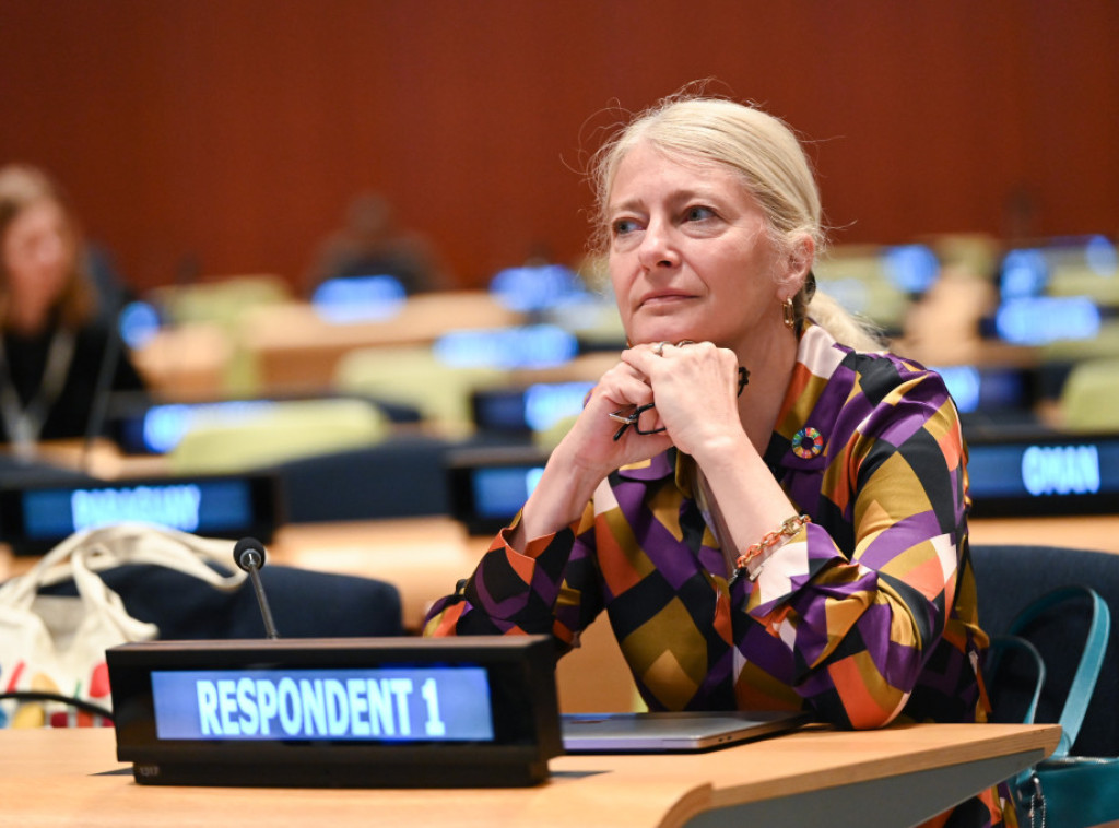 Ministarka Begović prisustvuje u UN na forumu o nauci, tehnologiji i inovacijama