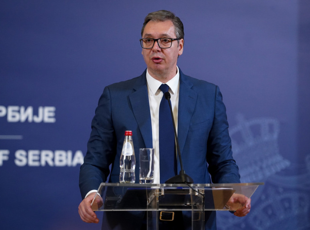 Vučić: Potrebno je kompromisno rešenje za KiM, a ne rešenje po kom Albanci dobijaju sve