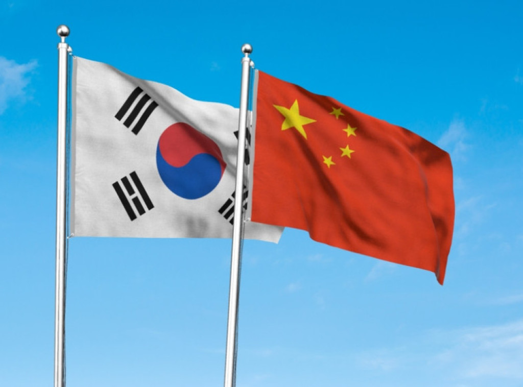 Južna Koreja i Kina održaće prve strateške razgovore posle dve godine