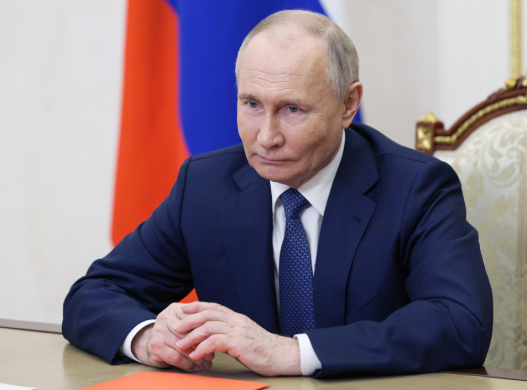 Patrušev imenovan za Putinovog pomoćnika, Peskov ostaje portparol Kremlja