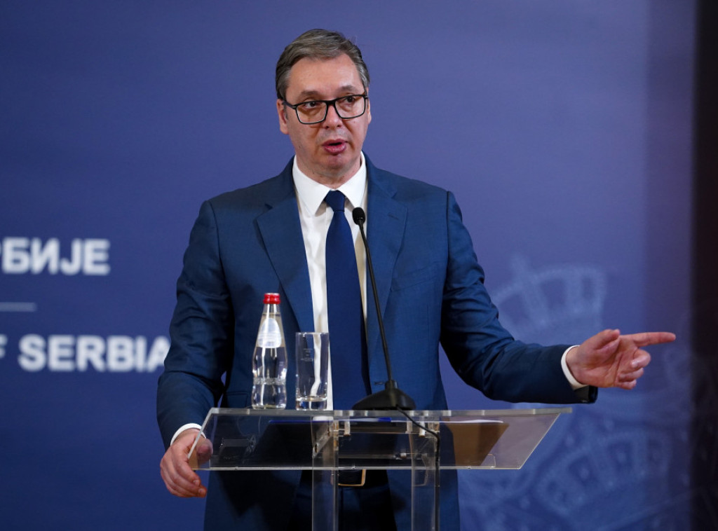 Vucic: Serbia to continue to prepare for EU, we expect to open new chapters