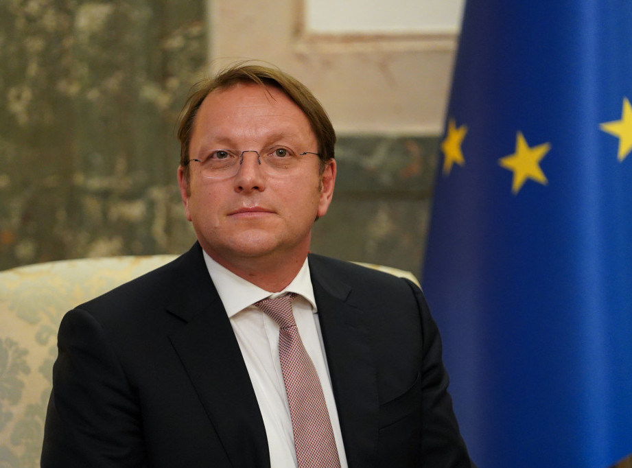 Varhelji: Ogromna čast da budem ponovo nominovan za člana Evropske komisije