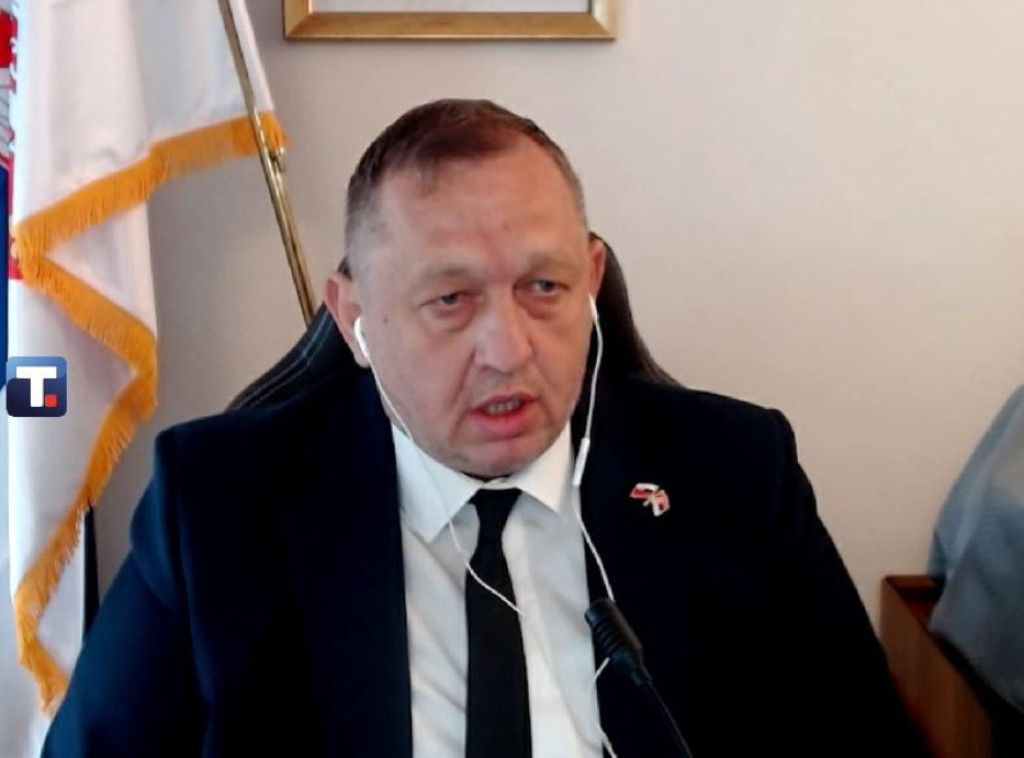 Ambasador Srbije u Slovačkoj Aleksandar Nakić: Narod uz Fica, atentat politički motivisan