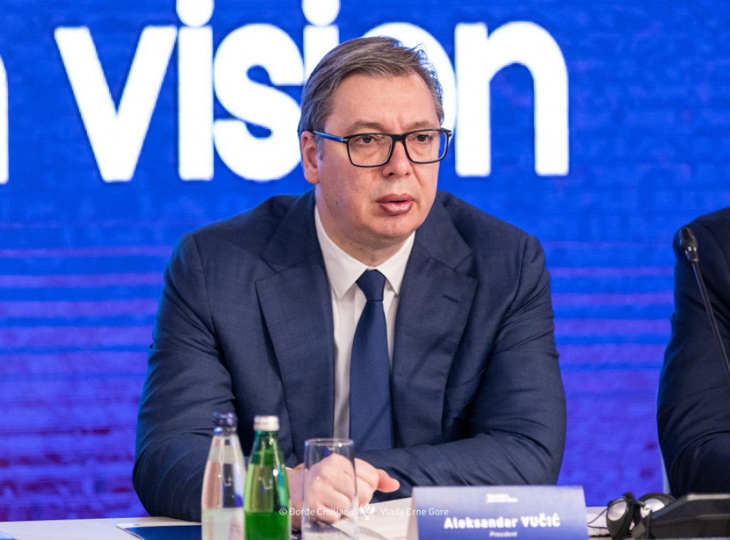 Vučić: Verovatno ćemo čekati još šest godina za ulazak u EU