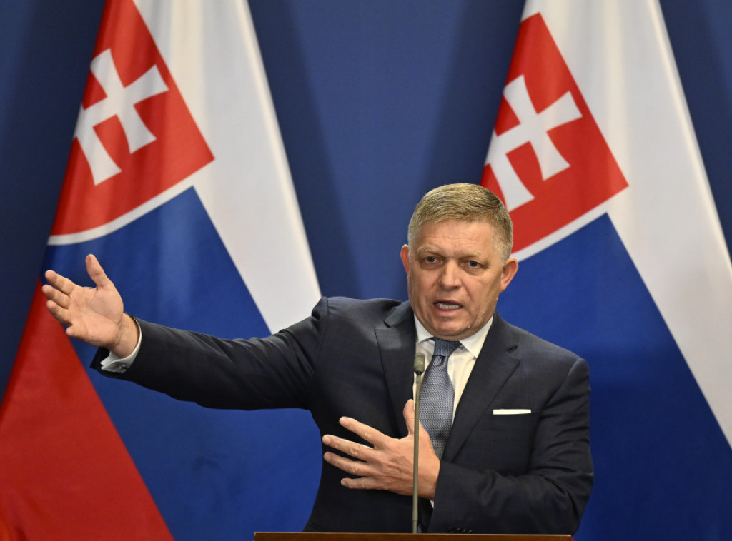 Fico: Slovačka će obustaviti isporuke dizela Ukrajini ako se ne obnovi tranzit nafte