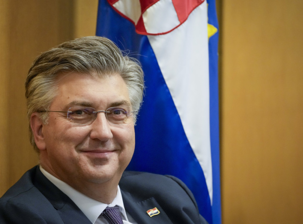 Izglasana nova Vlada Hrvatske, Plenković treći put premijer