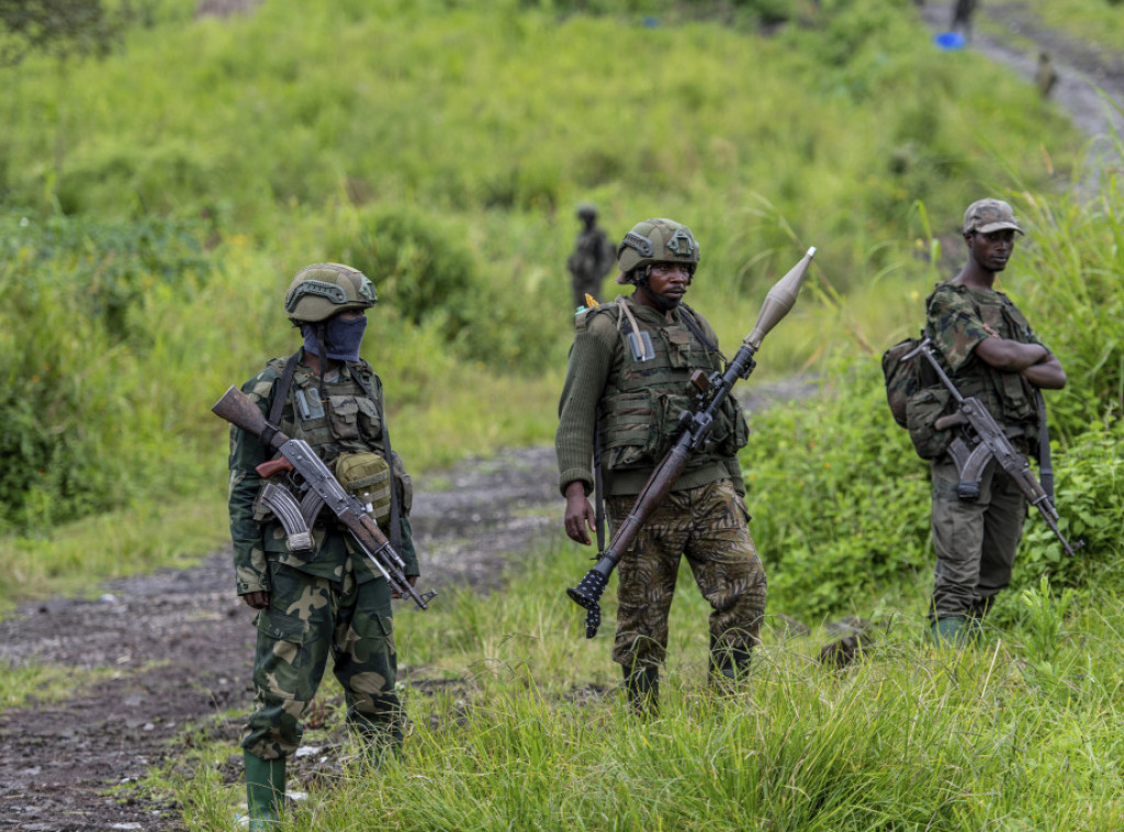 Vojska Konga tvrdi da je sprečila državni udar, tri osobe poginule u pucnjavi