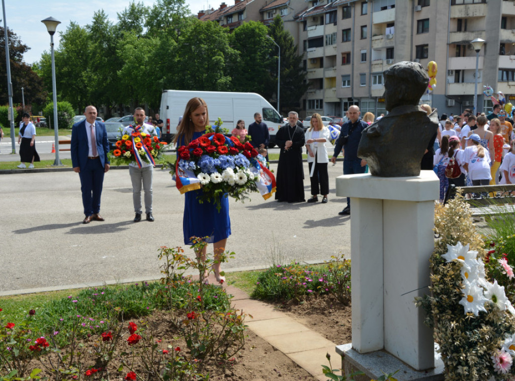 Milica Đurđević Stamenkovski u poseti Doboju: Srbija i Republika Srpska su jedna velika porodica