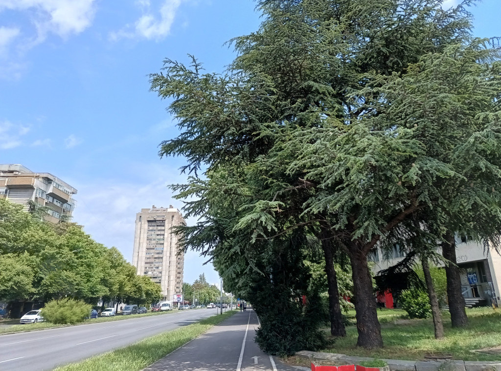 U Srbiji danas promenljivo oblačno, temperatura do 34 stepena