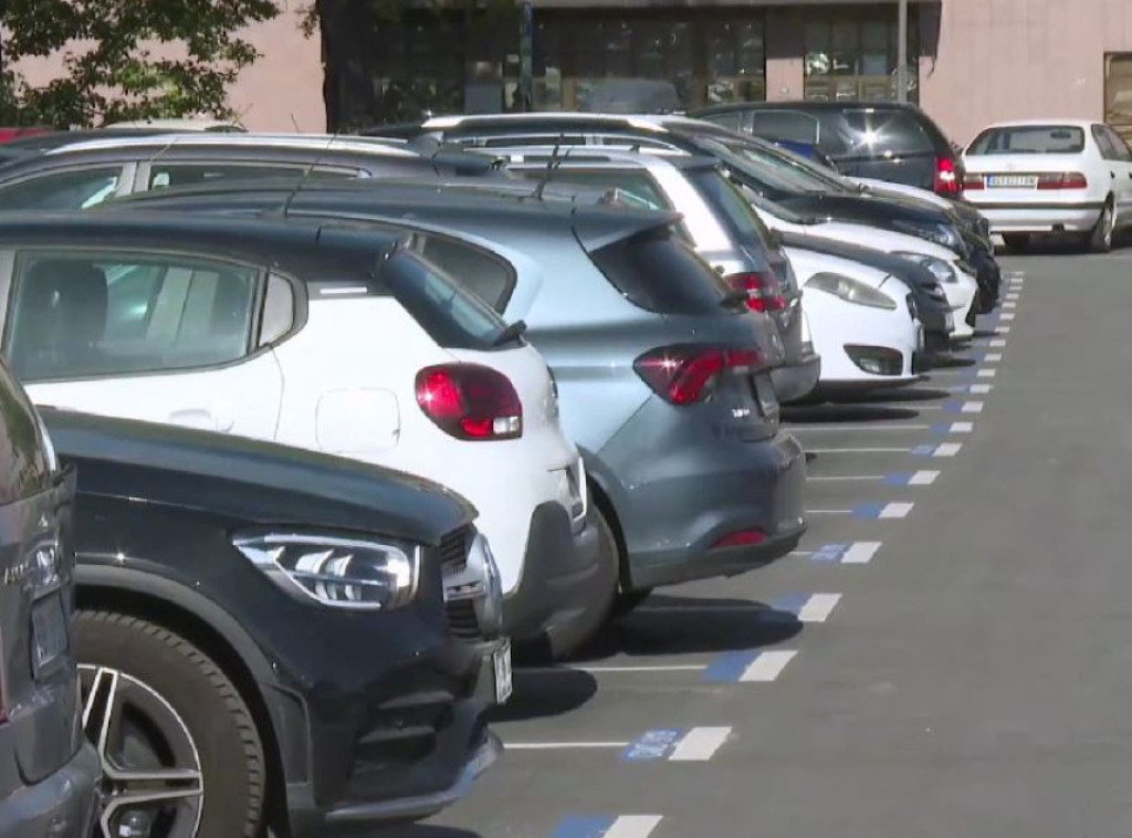 Opština Stari grad nastavlja akciju postavljanja parking senzora