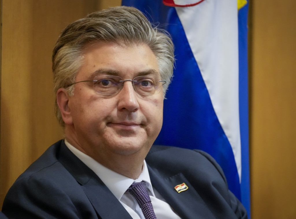 Plenković: Saradnja sa Pupovcem i SDSS nije gotova