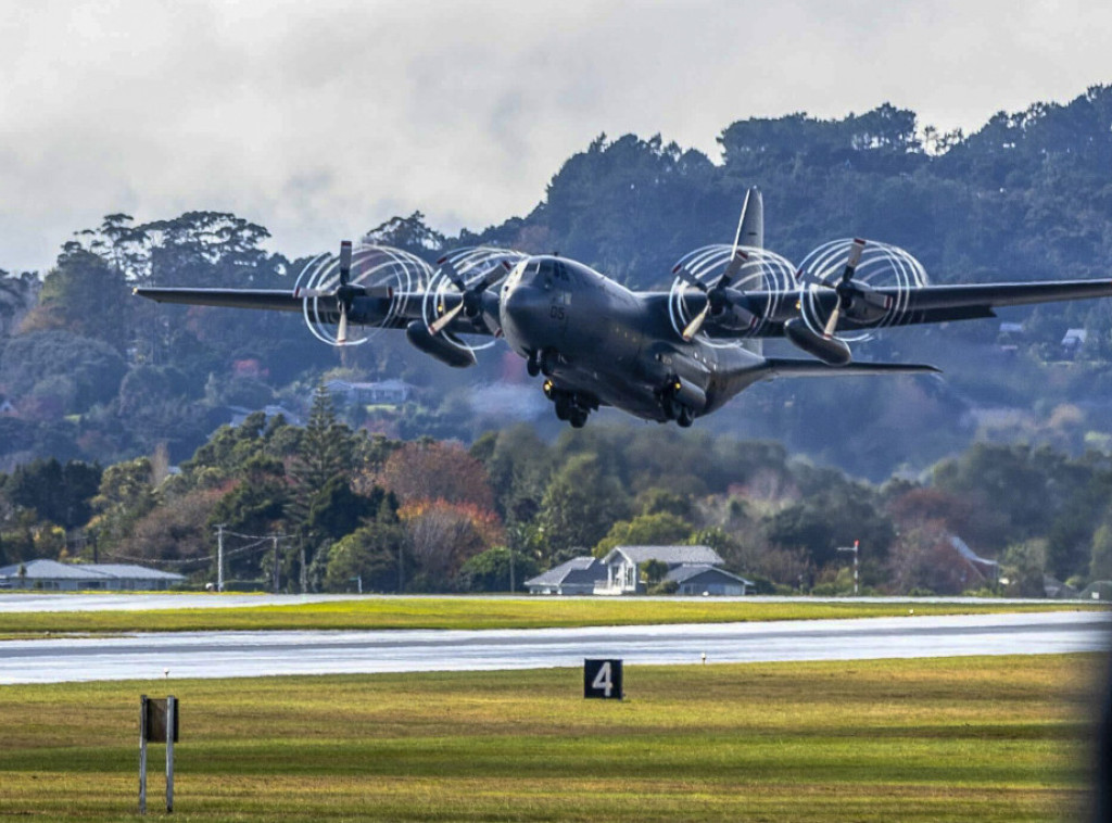 Australija i Novi Zeland šalju avione za evakuaciju turista iz Nove Kaledonije