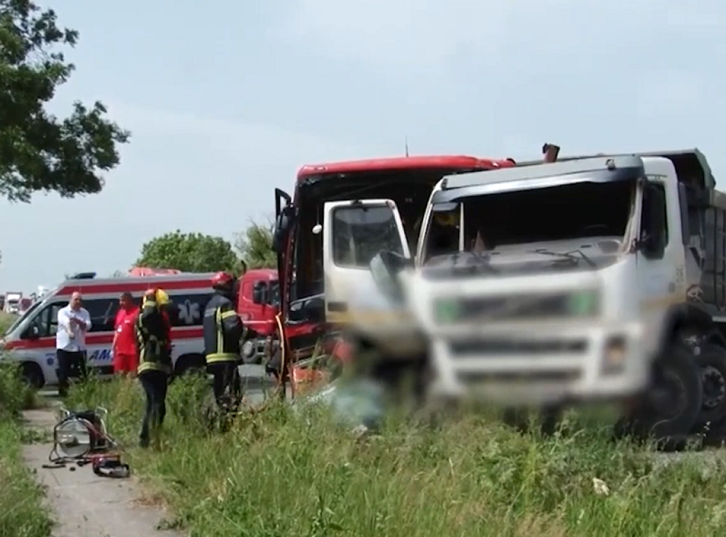 Ministar Dačić: Vozač pobegao nakon izazivanja nesreće kod Obrenovca, priveden brzom intervencijim policije