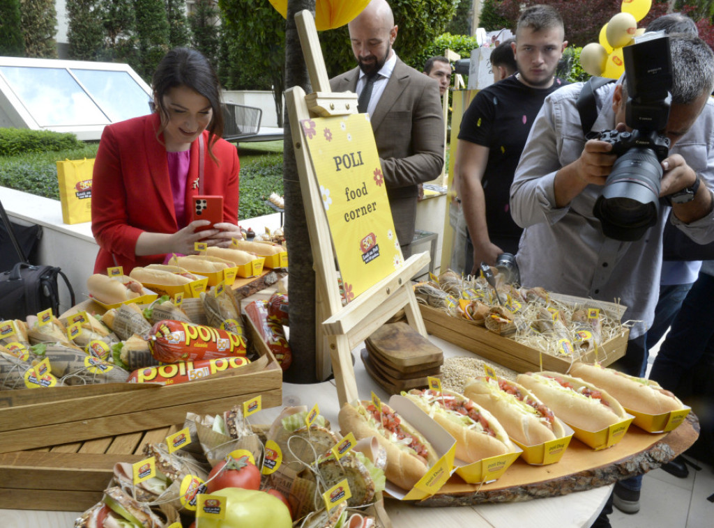 Perutnina Ptuj obeležila 50 godina brenda Poli, Srbija najvažnije tržište u regionu