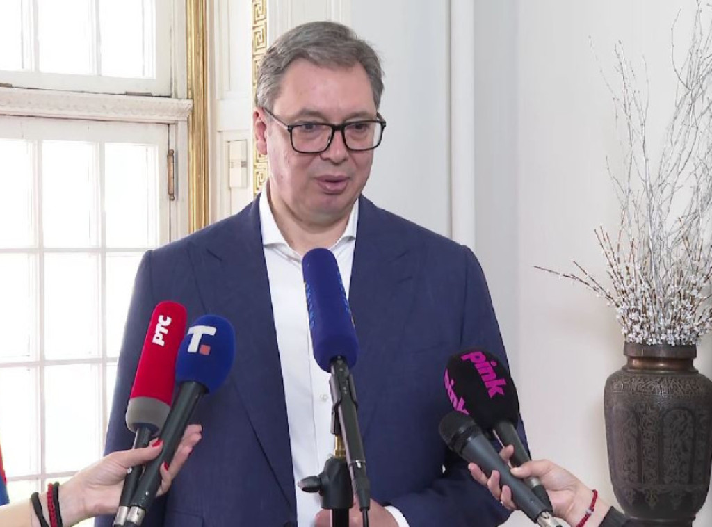 Vucic: We did not expect some countries to stab us in back in UNGA vote
