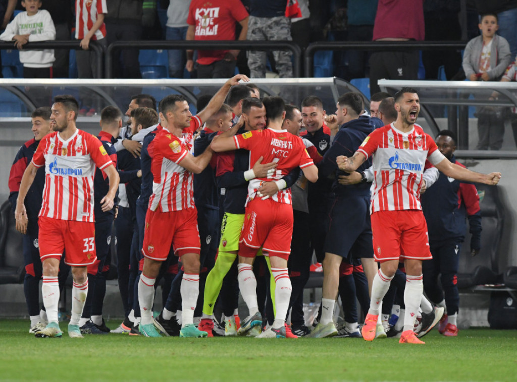 Uroš Spajić: Lepo finale i prava evropska utakmica, hvala navijačima